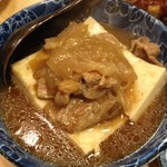 大露路 - 肉豆腐