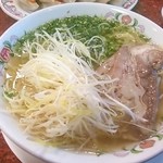 餃子の王将 - 牛麺