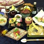 Washokuchuubouichiya - 当店のお任せ料理はいかがですか？