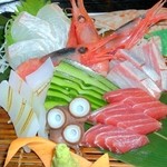 和食厨房 いちや - 新鮮な海の幸をお楽しみ頂けます♪
