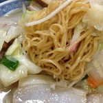 八福 - 蒸し麺