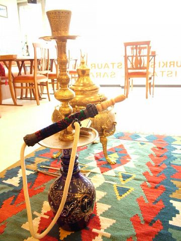 The Photo Of Interior Istanbul Saray Tabelog