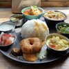 toi印食店 - 料理写真:curry２種のセット