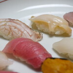 鮨懐石 重兵衛 - 