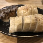 肉山 - ジューシーではあるが