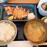 定食 美松 - 