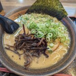 とんこつラーメン 一兆 - 