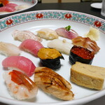 鮨懐石 重兵衛 - 