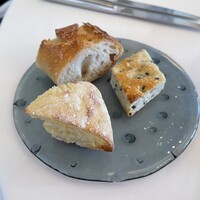 Shin Harada - パン3種