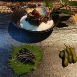 広丞庵　かのか - 前菜恩