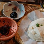 広丞庵　かのか - 豆腐♪豆の味が濃い