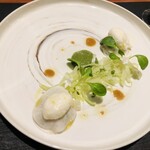 レストラン ルパン - 私はこのお皿にハートを射抜かれました