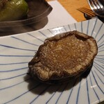 広丞庵　かのか - あわび～♪