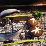 広丞庵　かのか - 焼き焼き♪