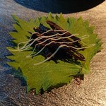 広丞庵　かのか - 鯨のタレ♪