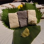 広丞庵　かのか - 生ゆば♪