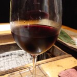 広丞庵　かのか - 赤ワイン♪
