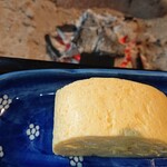 広丞庵　かのか - だし巻き♪