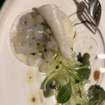 レストラン ルパン - 中身はイカだよー