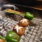 広丞庵　かのか - しいたけ♪