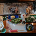 広丞庵　かのか - 朝ごはん♪