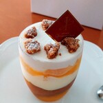 Patisserie Inspirations - サヴァランアグリュム530円