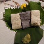 広丞庵　かのか - 生ゆば♪