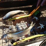 広丞庵　かのか - あゆ～♪