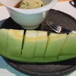 広丞庵　かのか - メロン♪