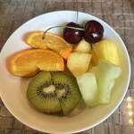 グラスコート - フルーツ