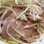 大ラーメン福籠 - チャーシュー