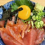 ハーバー食堂 日の出丸 - 