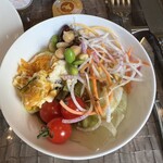 グラスコート - サラダ