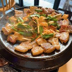 韓国料理 ホンデポチャ - 