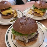 Johson Burgers - 