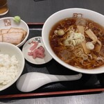 喜多方ラーメン 坂内 - 