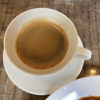 グラスコート - コーヒー