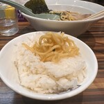ラーメン堂仙台っ子 - 