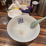 ラーメン堂仙台っ子 - 