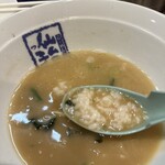 ラーメン堂仙台っ子 - 