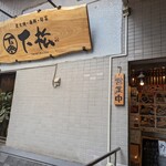 Wamodan Sousaku Izakaya Shimomatsu - 田町にございます