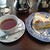 Tea Room Grand Tour - 料理写真: