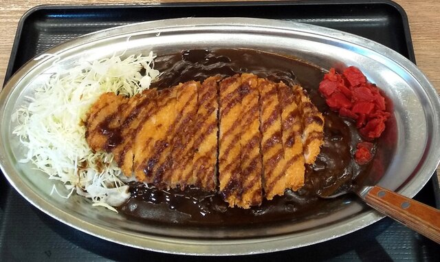 ゴーゴーカレー 郡山安積店 - 安積永盛（カレー）の写真