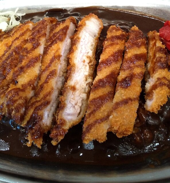 ゴーゴーカレー 郡山安積店 - 安積永盛（カレー）の写真