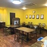 쵸우즈메야 가루이자와긴자 주오점 - ◎이팅 코너