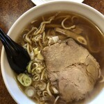 手打ちらーめん 珍來 神立店 - 