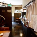 珈琲館 川口 - 内観