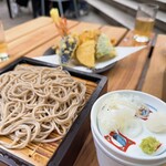 せきれい橋 川上庵 - 