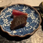 Japanese cuisine Kasuke - 나라즈케와 미ョ가의 아삭아삭한 절임