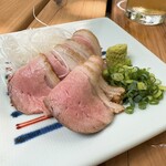 せきれい橋 川上庵 - 